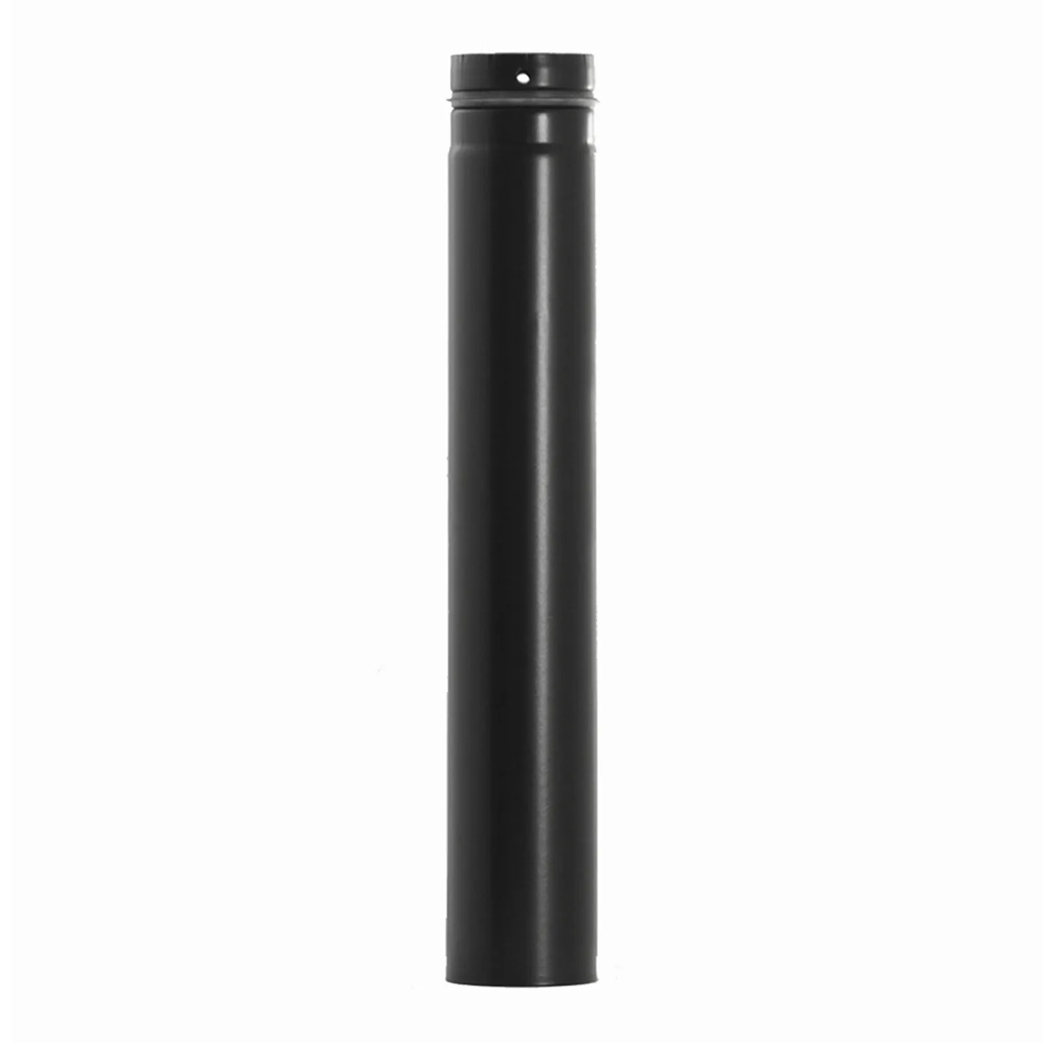 Tube de poêle / conduit de fumée Raik 120mm - 1000mm