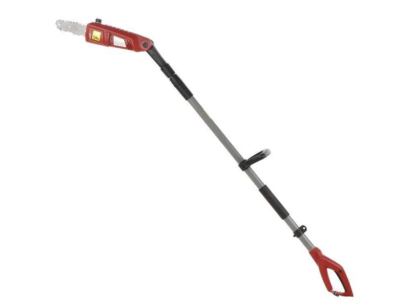 GeoTech PT 750 - Élagueuse électrique sur perche télescopique - Lame de 25 cm