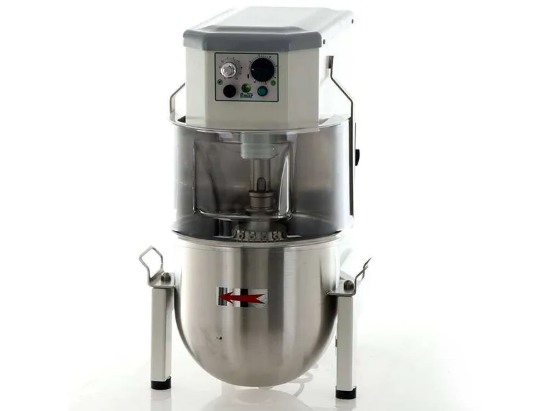 FIMAR PLN20BV - Batteur mélangeur planétaire - Cuve en acier INOX de 20 litres