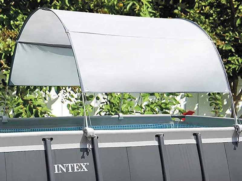 Auvent pour piscine Intex 28054