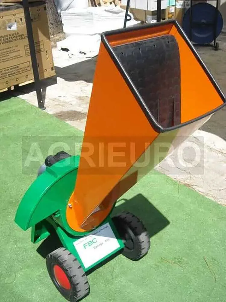 FBC BIO.M5.30 - Broyeur électrique professionnel - 2200W