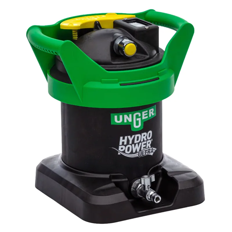 Unger HydroPower Ultra S - Filtre déionisant pour eau pure