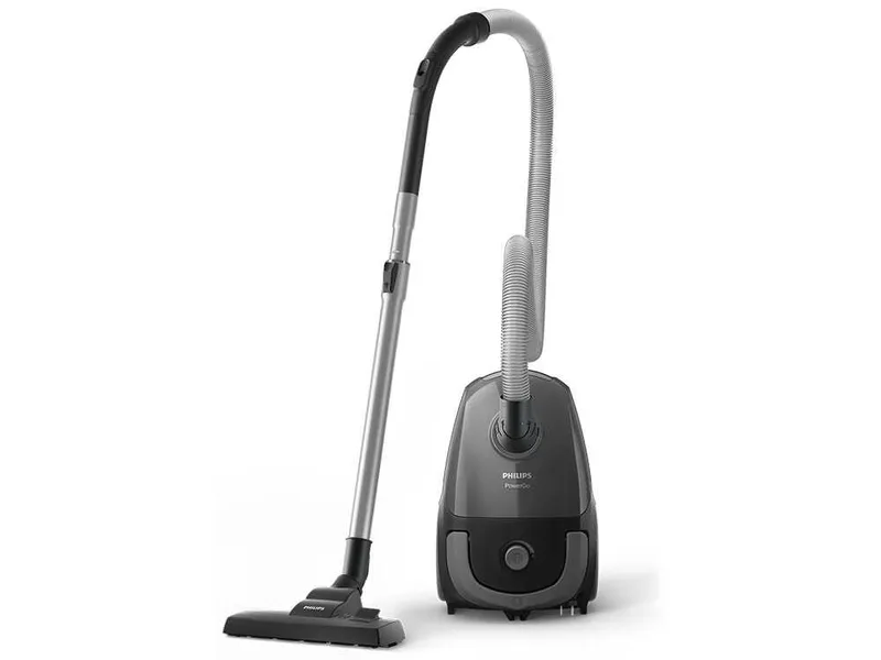Philips PowerGO gris FC8244/09 - Aspirateur traîneau - Avec sac de 3 L - 900 W