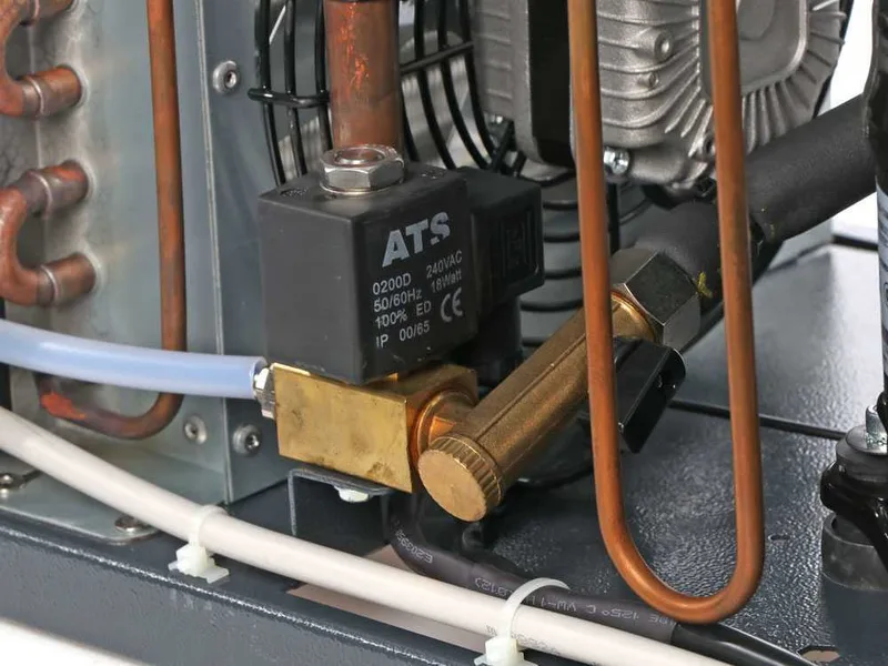 Italyco K500 - Sécheur d'air par cycle frigorifique