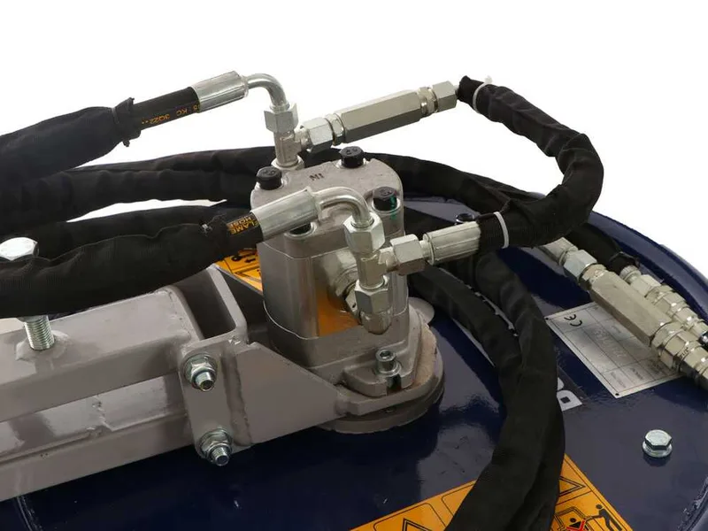 Disque interfilaire BullMach ORBIS 600