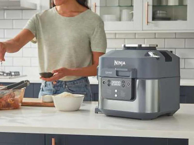 Ninja Speedi ON400EU - Friteuse à air chaud 5,7 L