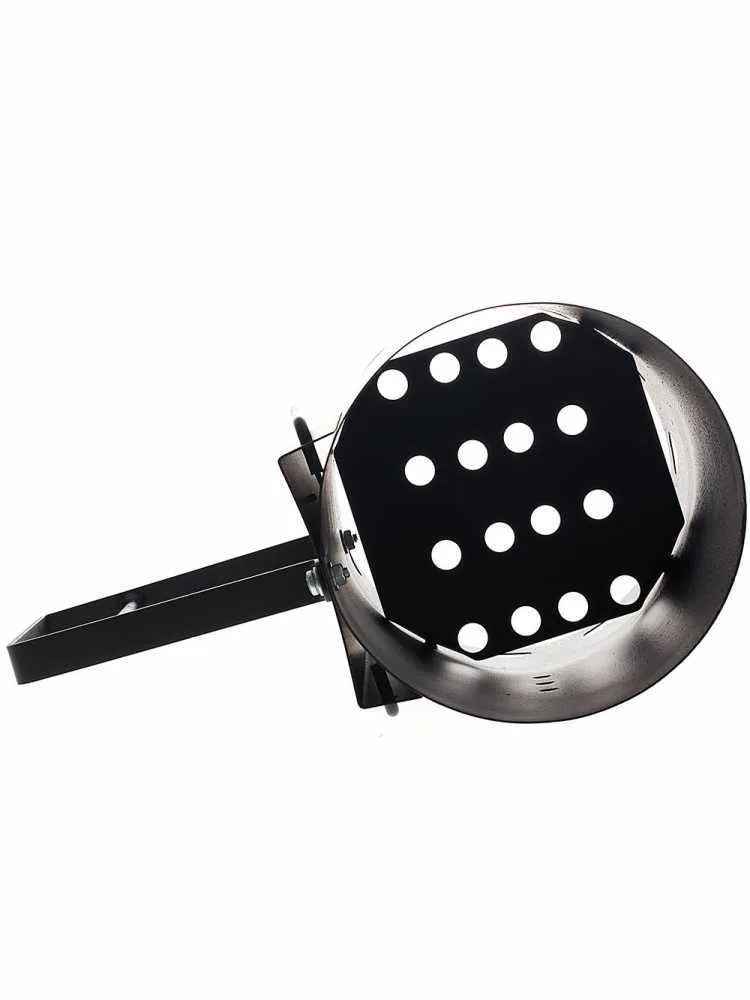 Cheminée d'allumage pour barbecues Cruccolini BA9