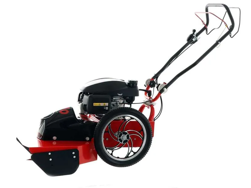 Blue Bird FLO SPEED 7HO - Tondeuse débroussailleuse thermique - Lame et Fil - Honda GCVx 170
