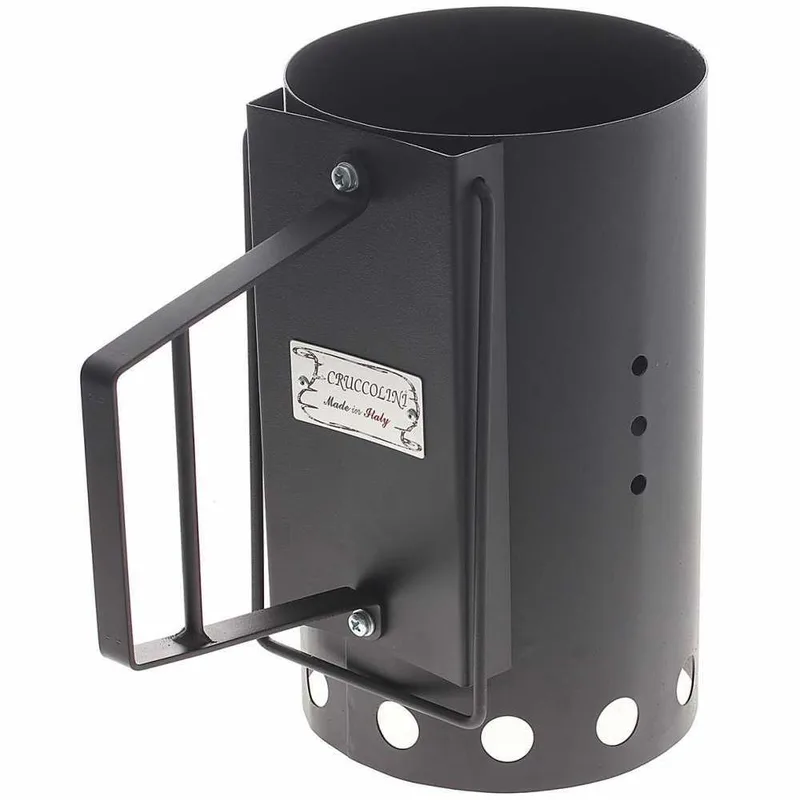 Cheminée d'allumage pour barbecues Cruccolini BA9