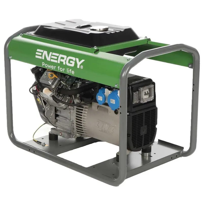 Energy EY-10MB AVR - Groupe électrogène monophasé 8 kW - Moteur Briggs