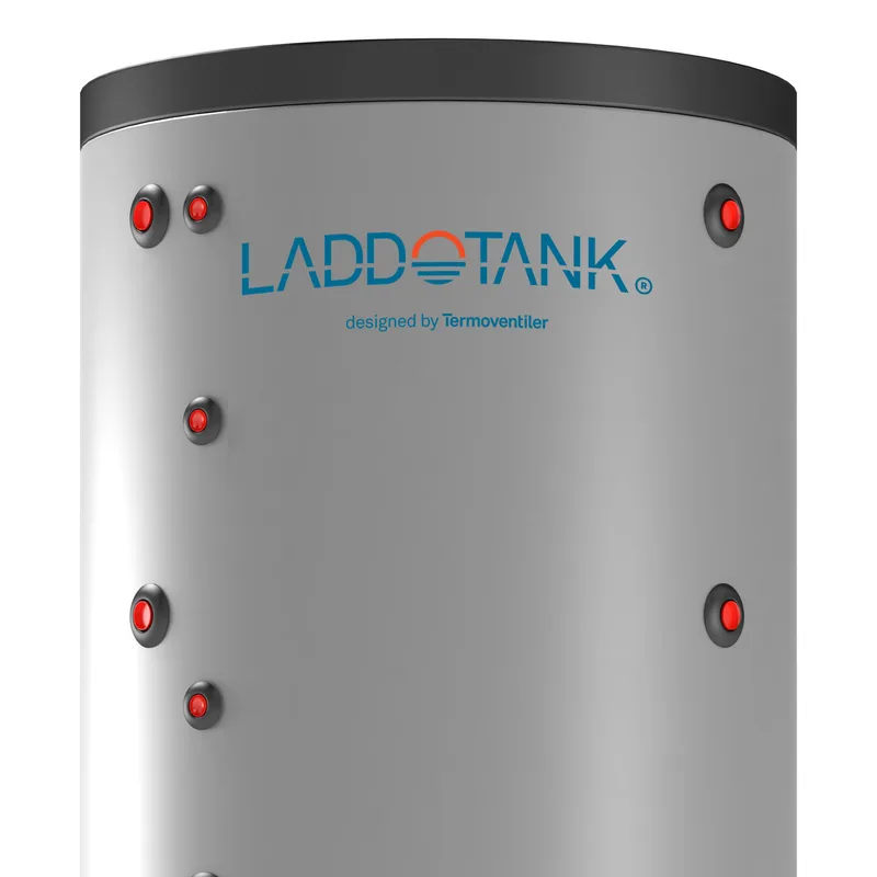 Laddotank COMBI PLUS C Ballon hygiénique 1 000 L
