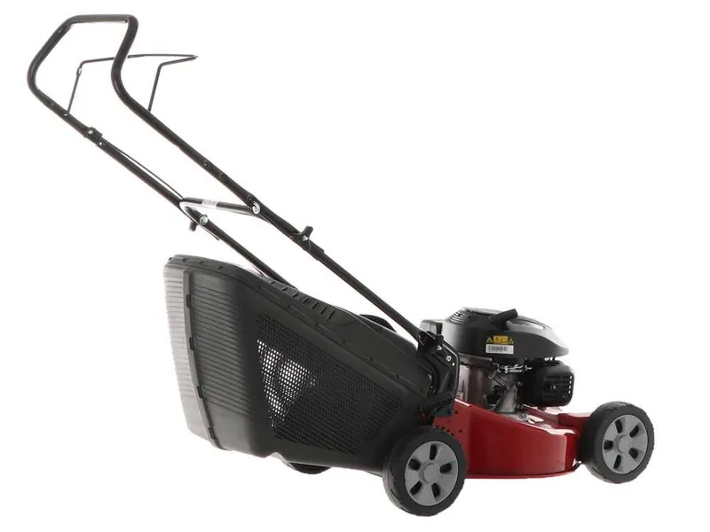 Tondeuse thermique à poussée CASTELGARDEN XC 48 CG - Coupe de 46 cm