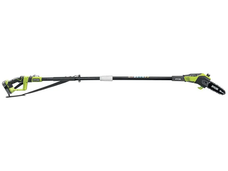 Perche élagueuse télescopique RYOBI OPP1820 - 180-250 cm - 18V - guide de 20 cm