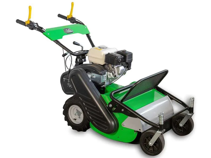 Lampacrescia MGM TTR560 - Tondeuse débroussailleuse à couteaux - Honda GX160