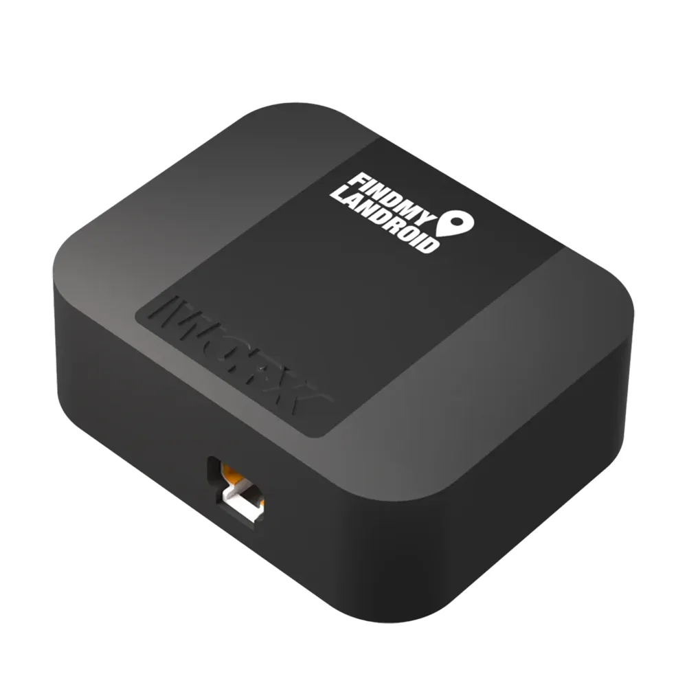 Worx WA0852 Find My Landroid pour robot Vision – Pour verrouiller le robot en cas de vol
