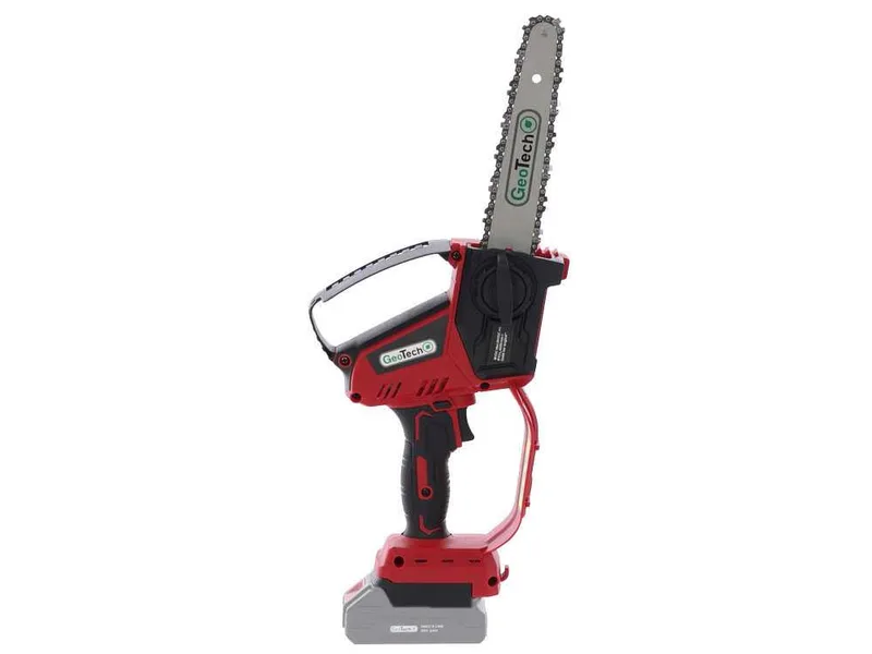 GeoTech X-Line PS-20V - Élagueuse sur batterie - 20 V