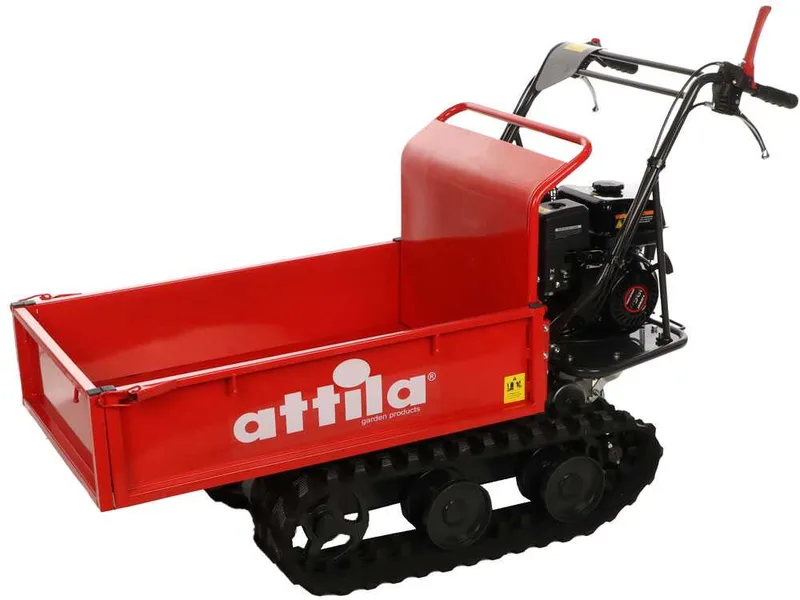 Attila ATT 300 C - Brouette à moteur extensible à chenilles - Charge 300Kg
