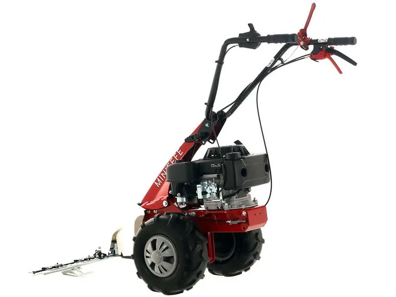 Eurosystems Minieffe RM - Motofaucheuse multifonction - Loncin L200 OHV