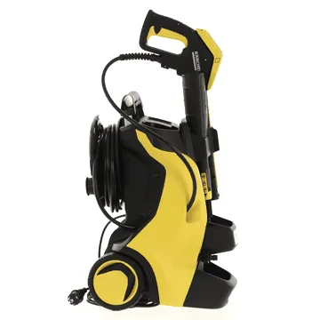 Karcher K5 Premium Smart Control - nettoyeur haute pression - 500 L/h - 145 bars - App Home & Garden