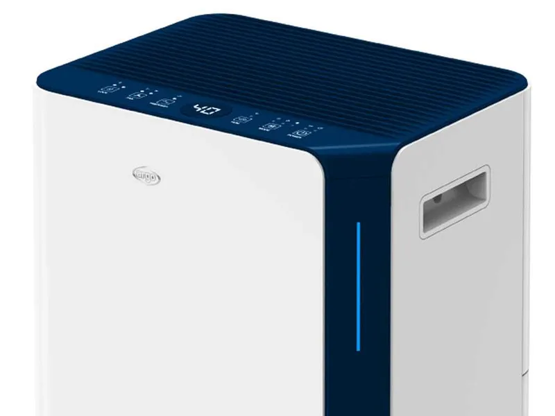 Argo Dry Pury Evo WF 21 - Déshumidificateur avec système de purification de l'air - 21 L/24 h