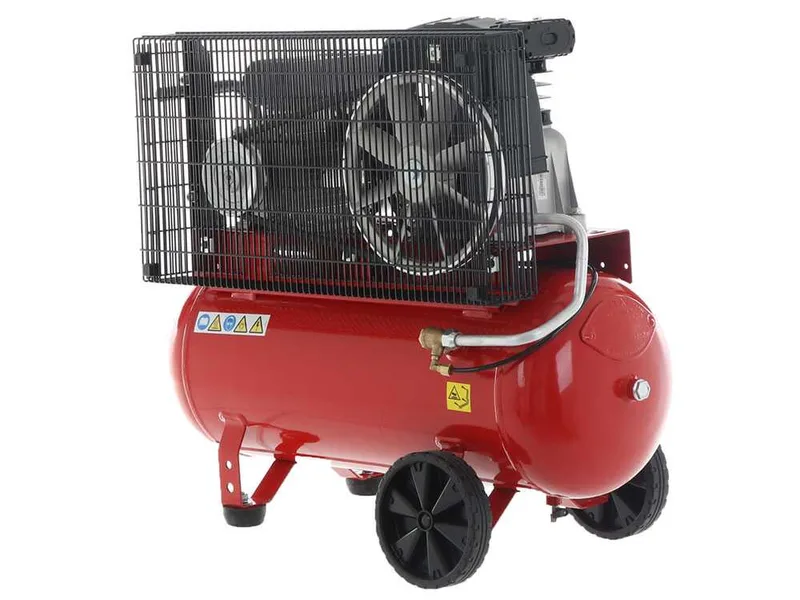 Fini Advanced MK 102-50-2M - Compresseur d'air électrique monophasé à courroie - Moteur 2 CV - 50 L