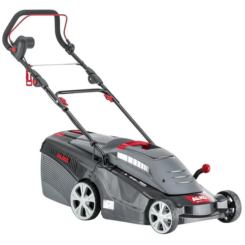 AL-KO 40.4 E Comfort - Tondeuse à gazon électrique - 1400 W - Largeur de coupe 40 cm