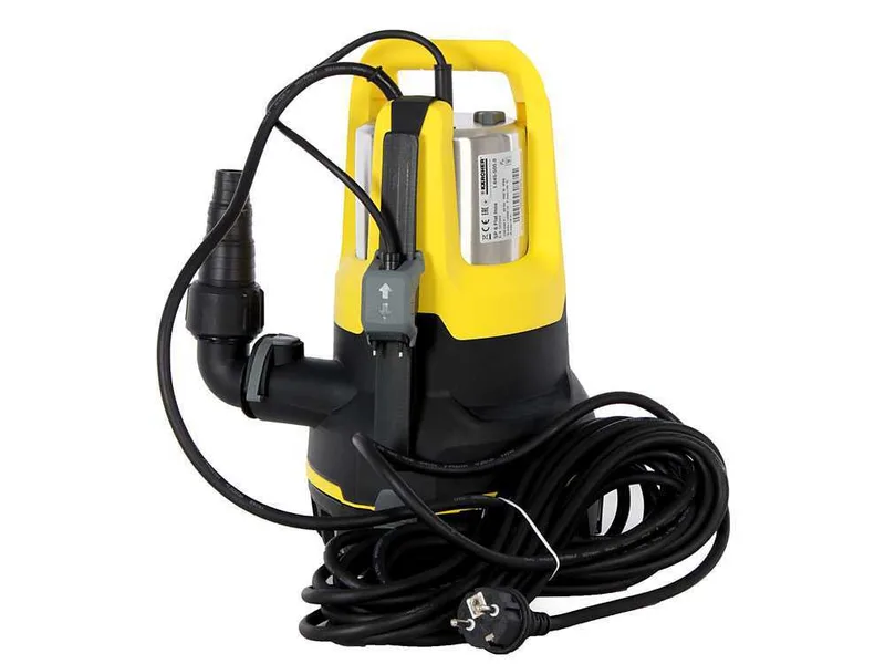 Karcher SP 17.000 Flat Level Sensor - Pompe immergée électrique pour eaux claires