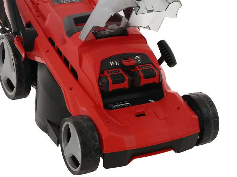 Tondeuse à gazon Einhell RASARRO 36/36 - 2 batteries 18V 3AH