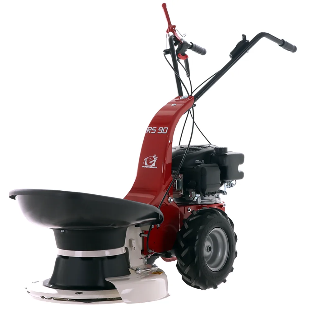 Eurosystems RS90 - Motofaucheuse rotative multifonction - Loncin 139 OHV