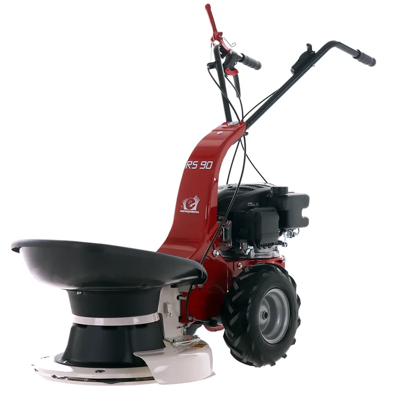 Eurosystems RS90 - Motofaucheuse rotative multifonction - Loncin 139 OHV
