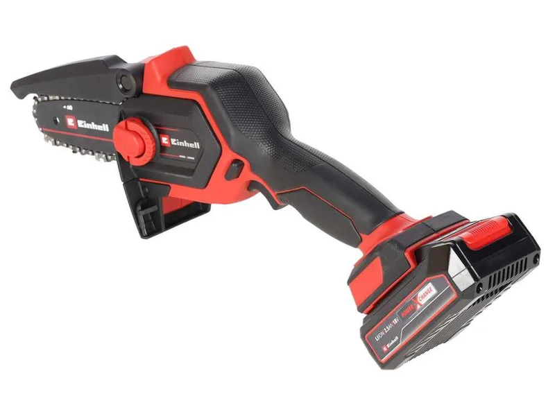 Einhell GE-PS 18/15 Li BL - Élagueuse manuelle à batterie - 18V 4Ah