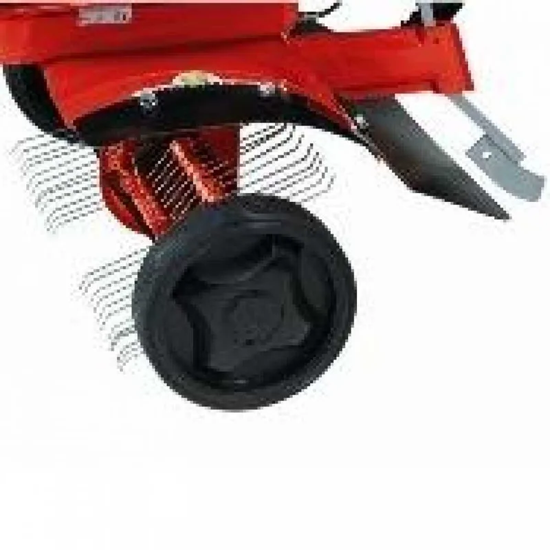 Accessoire émousseur pour gazon à griffes avec protection (nettoyeur gazon) pour Z2