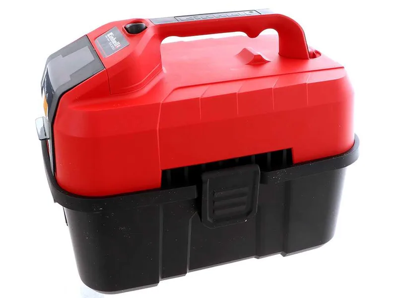 Einhell TE-VC 18/10 Li - Aspirateur portatif à batterie - 18V 2,5Ah