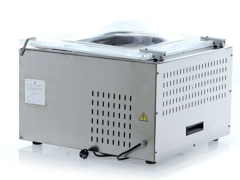 Besser Vacuum FUSION 52 - Machine sous vide à cloche - Barre de soudure de 50 cm