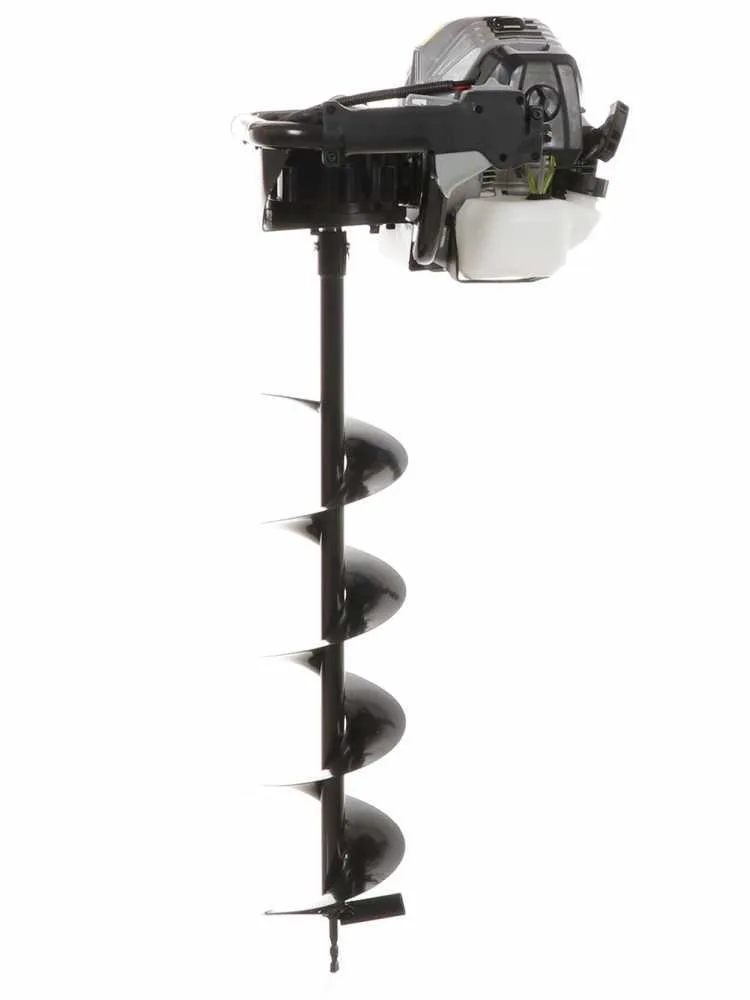 BlackStone HD530 - Tarière 2 temps à mélange - 3 Mèches incluses
