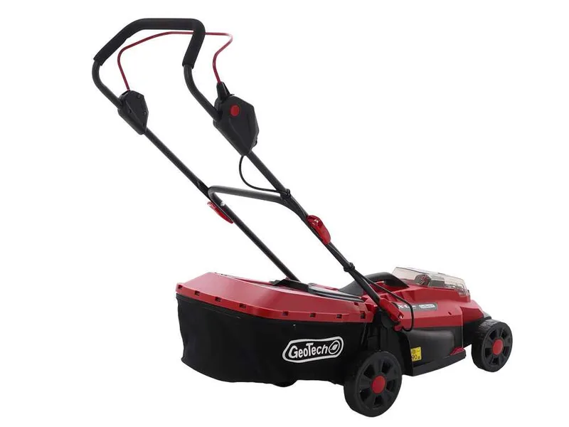 Geotech X-Line LM-20V - Tondeuse à gazon à batterie