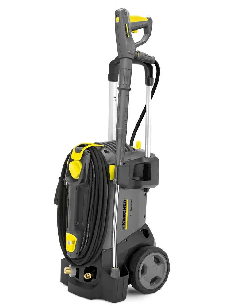 Nettoyeur haute pression Karcher Pro HD 5/15 C électrique à eau froide - pression 200 bar max, 15 MPa