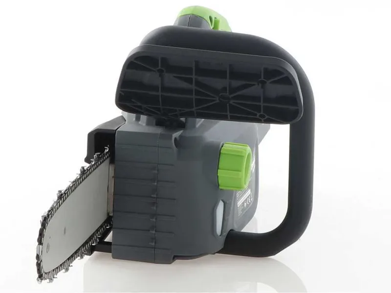 Verdemax SE20 - Tronçonneuse à batterie 20 V 2 Ah - Guide de 25 cm