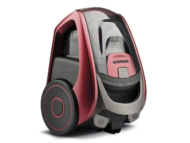 G3 Ferrari Pulisco - Aspirateur traîneau cyclonique sans sac - 700W