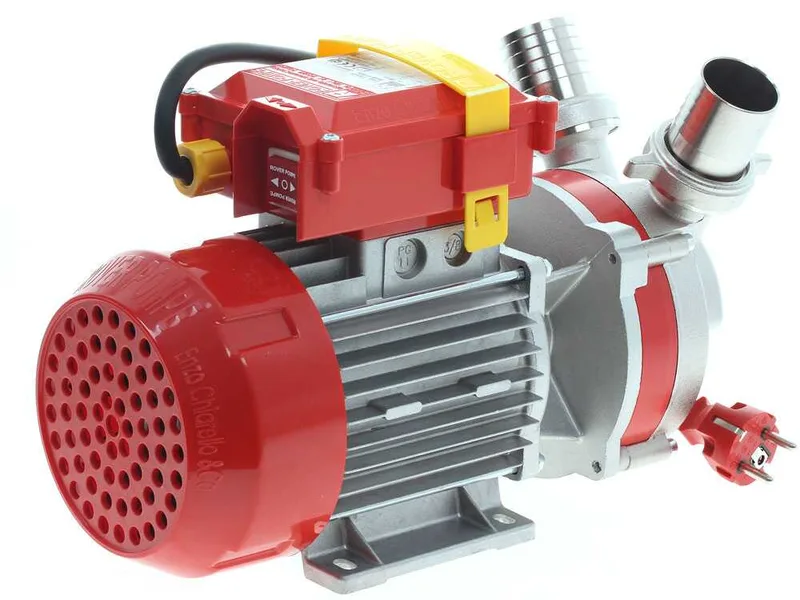 Rover Novax 40-M - Pompe électrique de transfert en alliage anticorrosion - Monophasée - 230 V