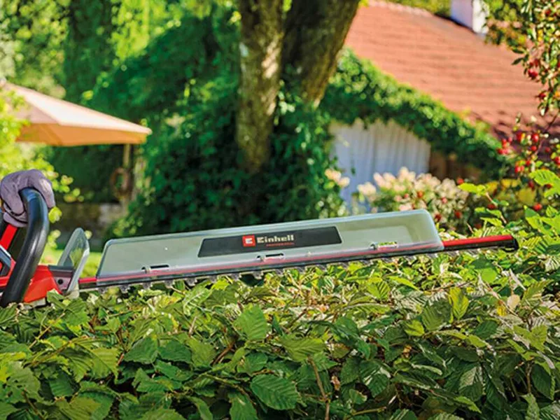 Einhell GP-CH 18/50 Li BL - Taille-haie à batterie - 18 V