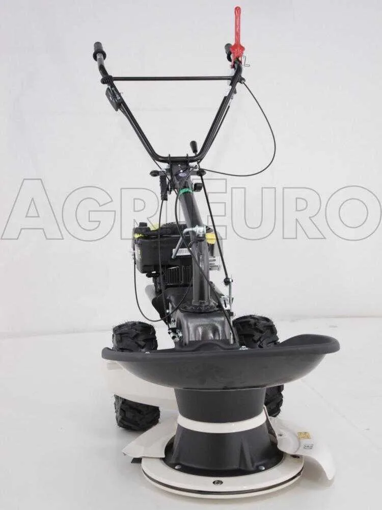 Eurosystems TM 70 EVO - Motofaucheuse rotative multifonction - B&S 850E I/C