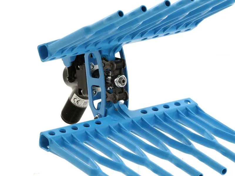 Campagnola IRON NEW - Peigne vibreur pneumatique à air comprimé