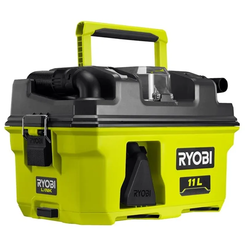 Ryobi RV1811-0 - Aspirateur solides et liquides portable à batterie