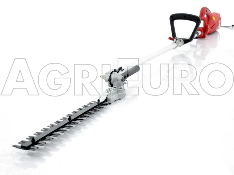 GeoTech BC 1400 Combi - Peigne vibreur + Débroussailleuse multifonction électrique