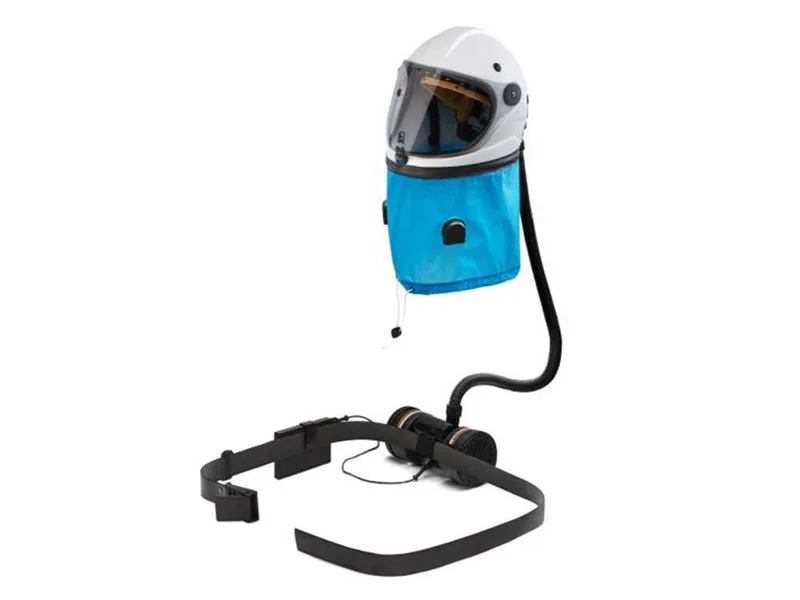 Kasco KAIO T8 ZA2P3 - Casque ventilé - Avec filtres A2P3