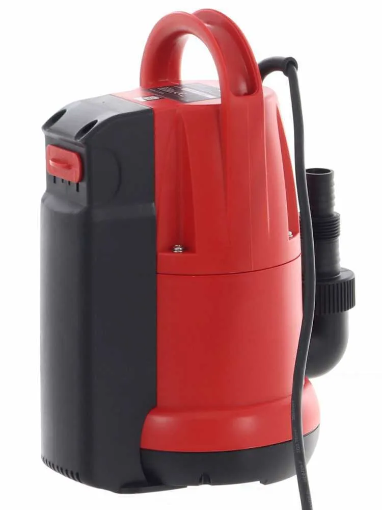 Pompe submersible pour eaux claires Einhell GC-SP 5511 IF - Flotteur intégré