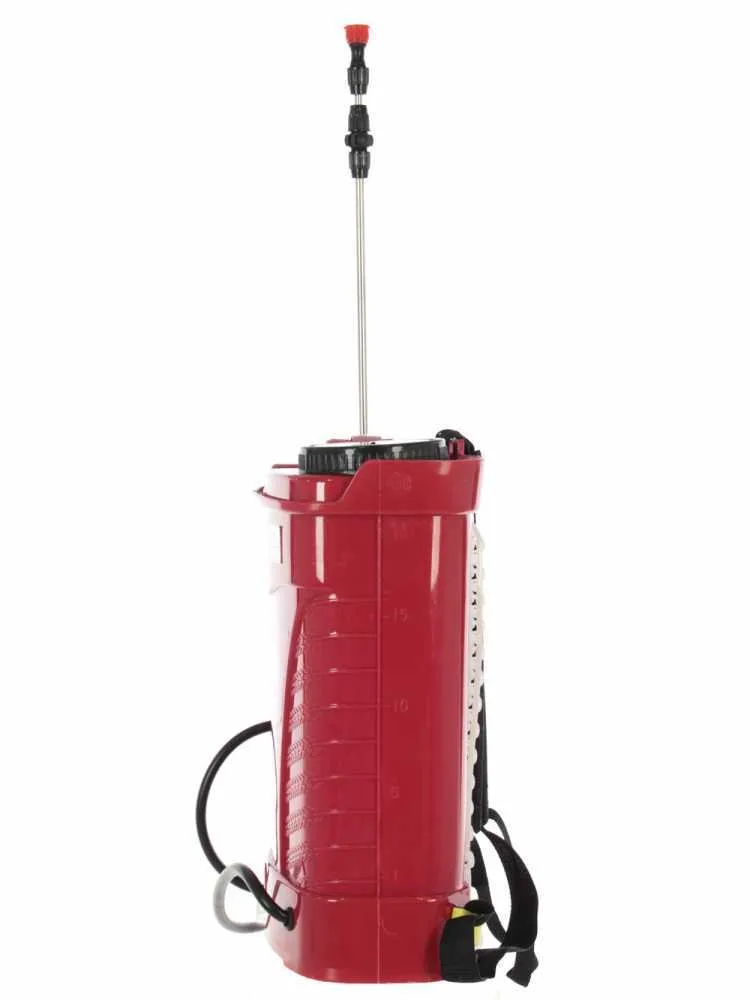 Pulvérisateur dorsal à batterie GeoTech KF-16C-26 - 16 litres