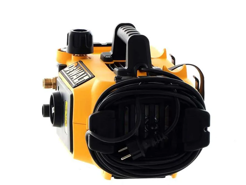 Nettoyeur haute pression à eau froide DeWalt DXPW 001CE de 160 bars/500L/H max