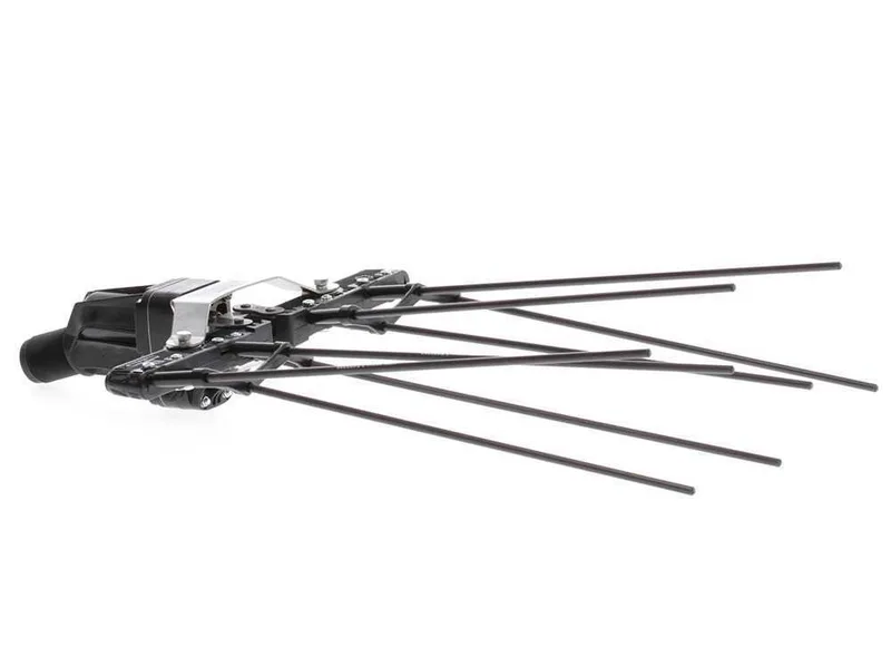 Zanon Karbonium Air Peigne vibreur pneumatique - secoueur à olives